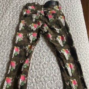 Girls Ranch Dressn Fallon Taylor jeans